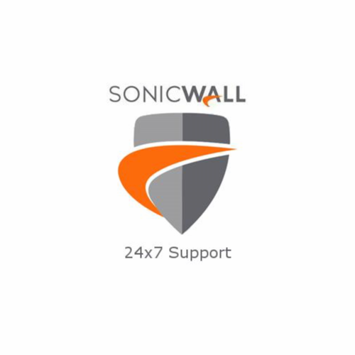 SonicWALL Dynamic Support 24X7 pour TZ500 - 5 ans