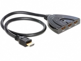 afficher l'article Switch HDMI 3 voies bidirectionnel