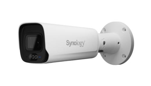 Caméra IP extérieure 4K 8MP varifocale Synology BC800Z