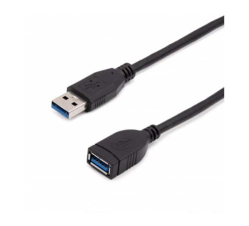 Rallonge USB 3.1 type A fibre optique 10 m Tesca