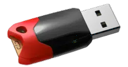 Clé de protection FIDO2 certifiée ANSSI - USB-A