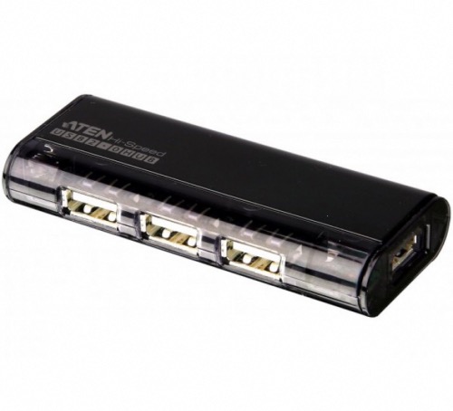 Hub USB 2.0 avec 4 ports ATEN UH284