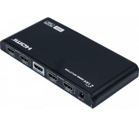 Duplicateur HDMI 4K HDR 4 ports