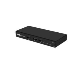 Switch KVM slim 4 ports HDMI 4K USB
