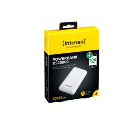 PowerBank Intenso XS20000 blanc