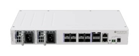 Switch Cloud 8 SFP28 25G 2 QSFP28 100G Mikrotik CRS510