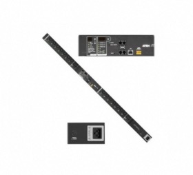 PDU IP vertical 16 prises mesurées ATEN PE7216