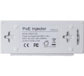 Injecteur Gigabit PoE+ 30W