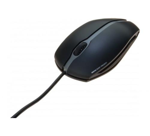 Souris filaire USB CHERRY Gentix Silent noire