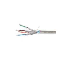 Câble gris monobrin F/FTP CAT6a LSOH RPC 305 M