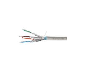 Câble gris monobrin F/FTP CAT6a LSOH RPC touret 500 M