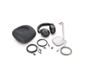 Casque Bluetooth USB-C Voyager Surround 85 Teams
