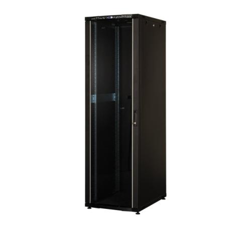 Baie serveur BEEA Eco 42U 600 x 1000 porte en verre