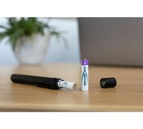 Piles AAA rechargeables USB-C - Blister de 4