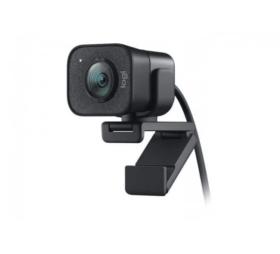 Webcam USB-C avec micro Logitech StreamCam graphite