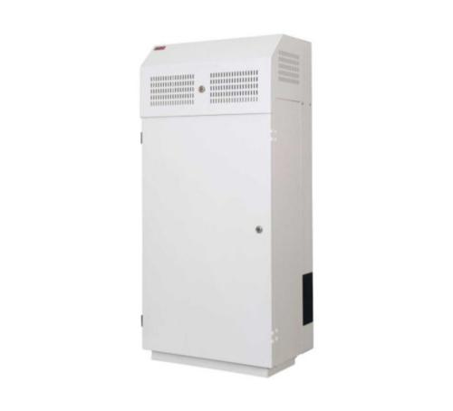 Coffret mural faible encombrement 4U+6U