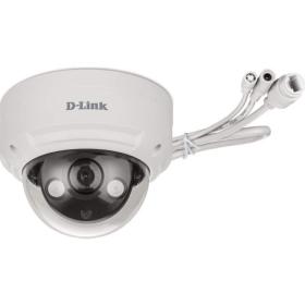 Caméra dôme IP extérieur 2 MP D-Link DCS-4612EK
