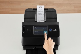 Scanner Canon ImageFORMULA DR-S150