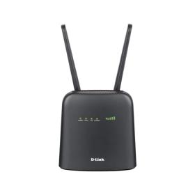 afficher l'article Routeur 3G/4G LTE WiFi D-Link DWR-920