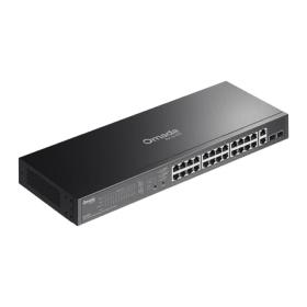 Switch 26 ports giga 24 PoE+ 250W 2 SFP TP-Link ES228GP
