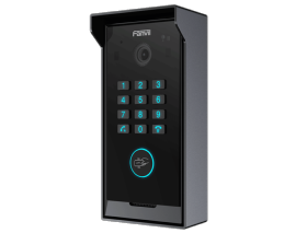 Intercom vidéo SIP clavier RFID Fanvil i60K