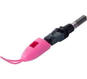 Cable PatchSee Cat. 6a U/FTP 9,7 m à repérage lumineux