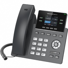 Téléphone IP WiFi Grandstream GRP2612W