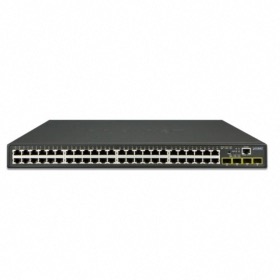 Switch 48 ports Gigabit 4 SFP Planet GS-4210-48T4S