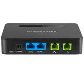 Routeur adaptateur SIP 2 ports FXS Grandstream HT812 V2
