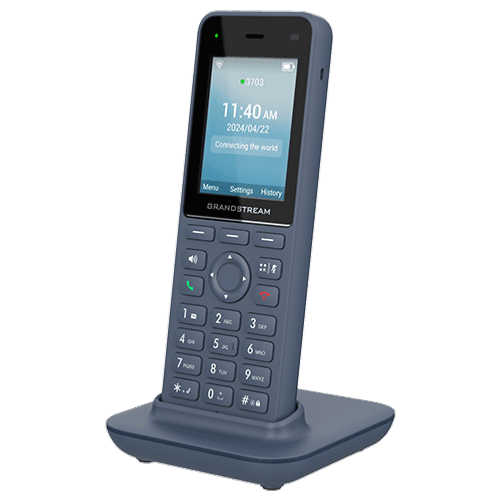 Téléphone SIP WiFi Grandstream WP826