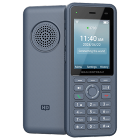 Téléphone SIP WiFi IP67 Grandstream WP836