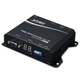 Récepteur HDMI sur IP Planet IHD-210PR