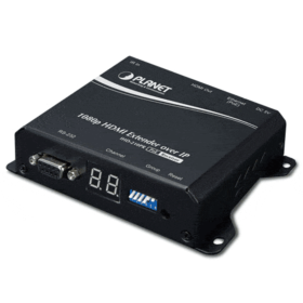 afficher l'article Rcepteur HDMI sur IP Planet IHD-210PR