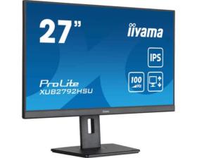 Moniteur LED IPS FHD 27 pouces IIYAMA XUB2792HSU
