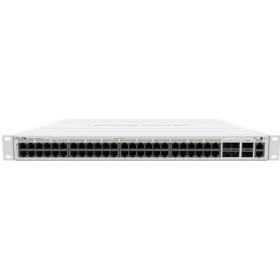 Switch Cloud 48 ports PoE 4 SFP+ 2 QSFP Mikrotik CRS354-48P