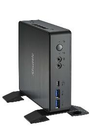 Nano PC complet NC4010 Celeron 7305 Shuttle
