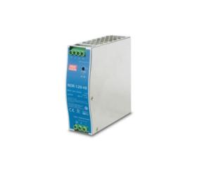 Alimentation industrielle 48V 120W 2,5A sur rail DIN