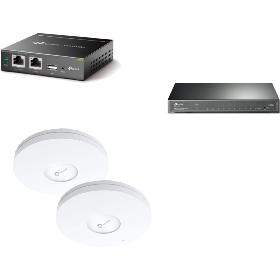 Pack Omada Essentiel WiFi 6 TP-Link