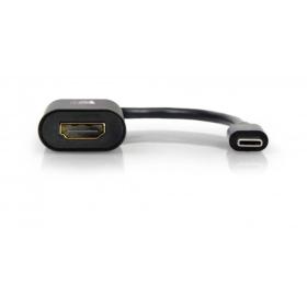 Convertisseur USB Type C vers HDMI 4K Port Design