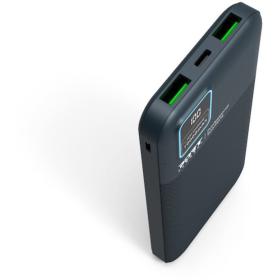 Powerbank 10000 mAh 2 USB Port Design