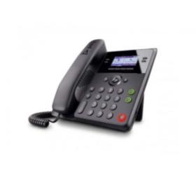 Téléphone IP PoE 4 lignes Poly Edge B30