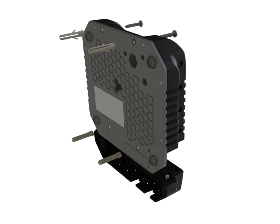 Routeur WiFi 4G LTE6 3 Sim Mikrotik LtAP