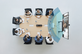 Caméra de visioconférence 4K USB-A Snom V420