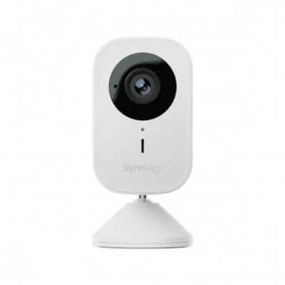 Caméra WiFi extérieure 4MP avec IA Synology CC400W