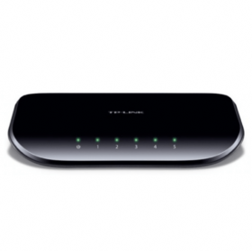 Switch 5 ports gigabit TP-Link TL-SG1005D