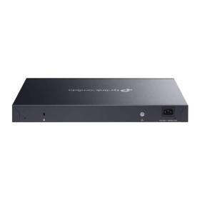 Switch 24 ports giga PoE+ 500W 4 SFP+ TP-Link SG3428XMPP