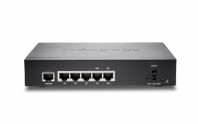 Interfaces du SonicWall TZ400