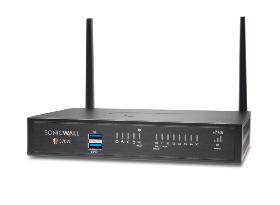 SonicWALL TZ370 WiFi - Essential Edition 2 ans