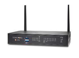 Firewall TZ370 WiFi Advanced Edition 2 ans