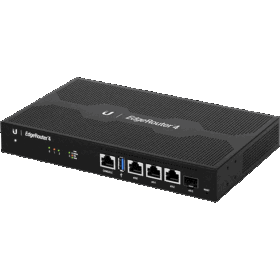 EdgeRouteur 4 ports Ubiquiti ER-4